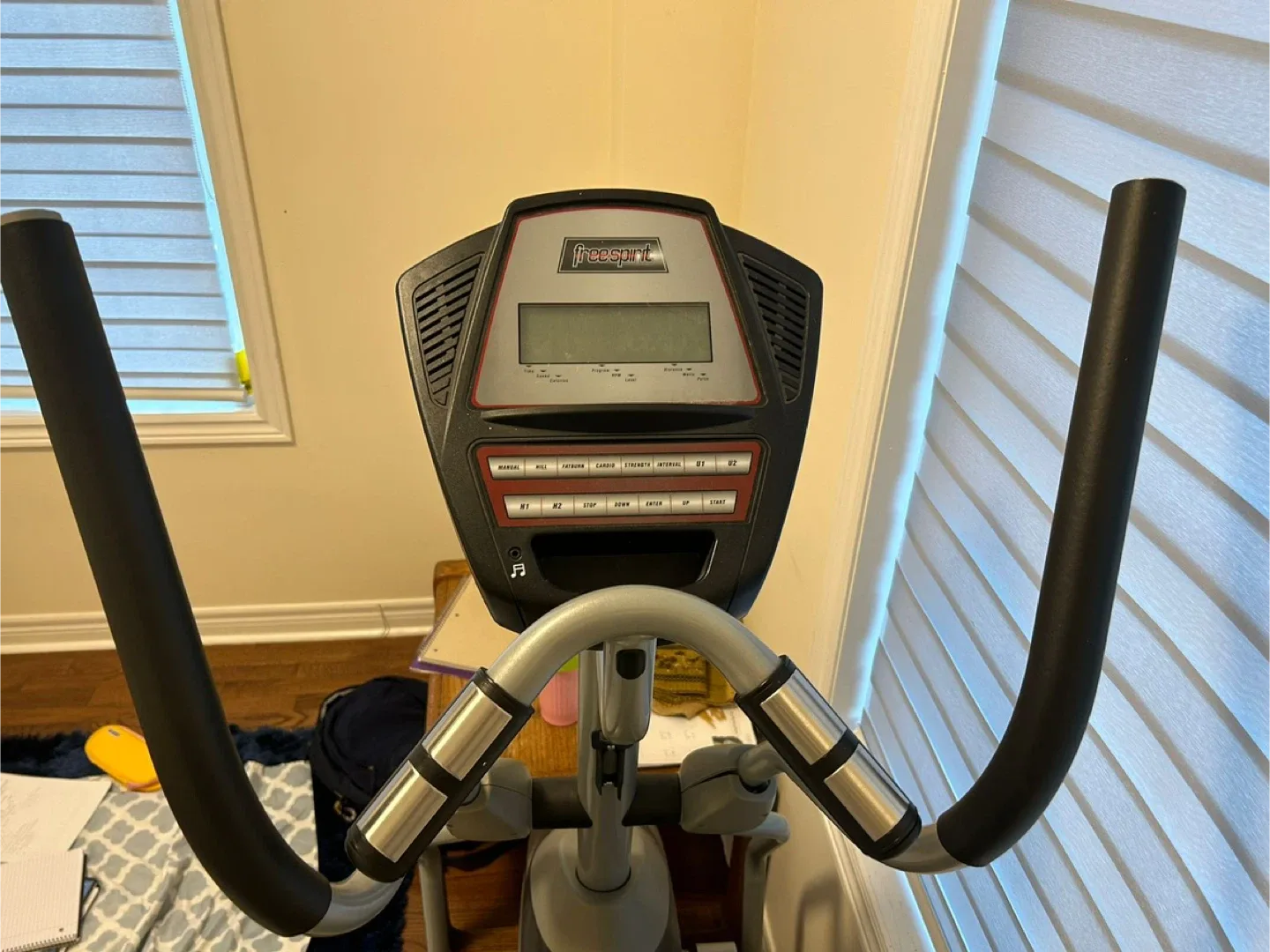 Free Spirit Elliptical Machine image indicator(3)