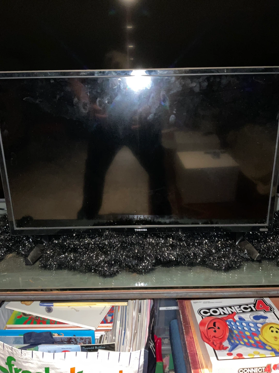 Toshiba 32" LED TV