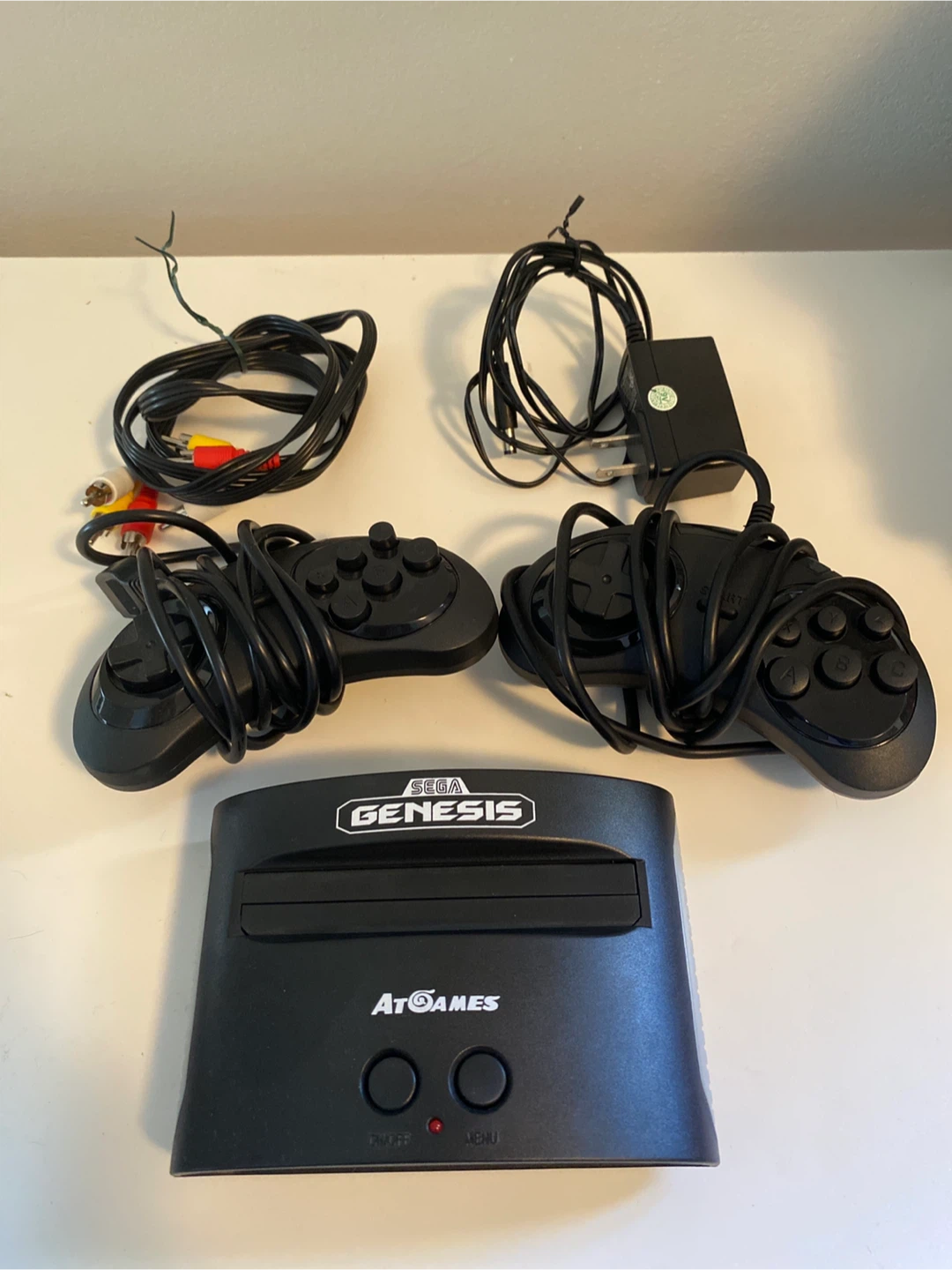 AtGames Sega Genesis Classic Game Console