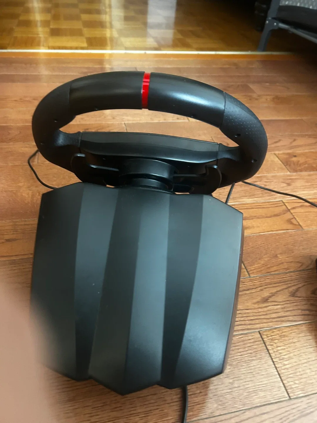 PXN Racing Wheel with Pedals image indicator(2)