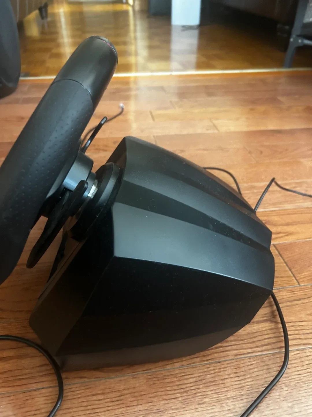 PXN Racing Wheel with Pedals image indicator(5)