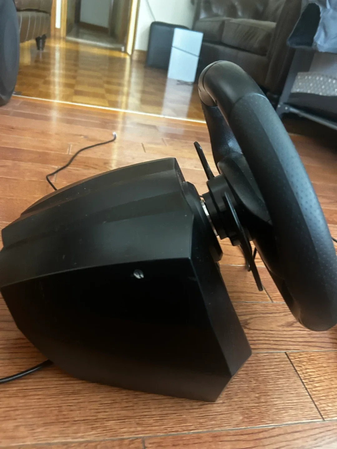 PXN Racing Wheel with Pedals image indicator(3)