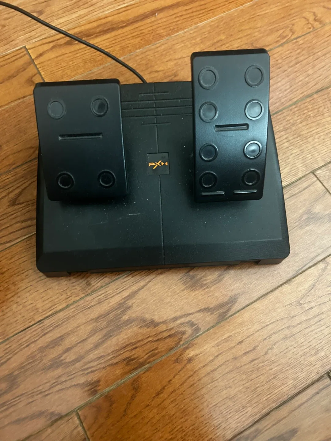 PXN Racing Wheel with Pedals image indicator(4)