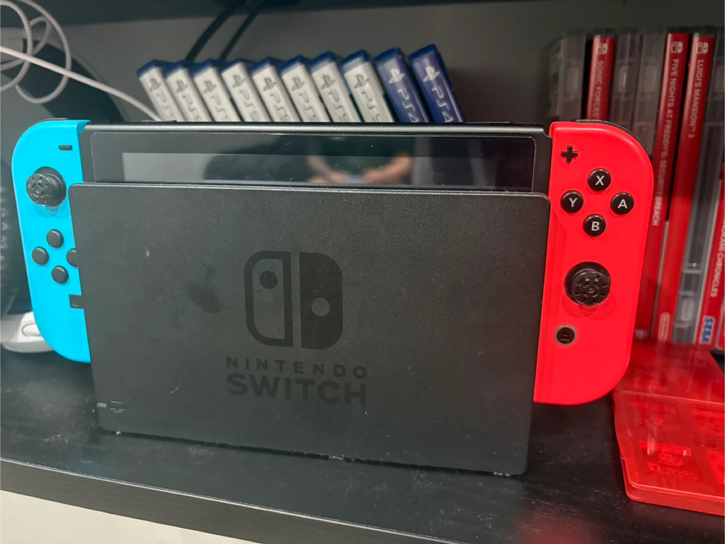 Nintendo Switch Console Bundle