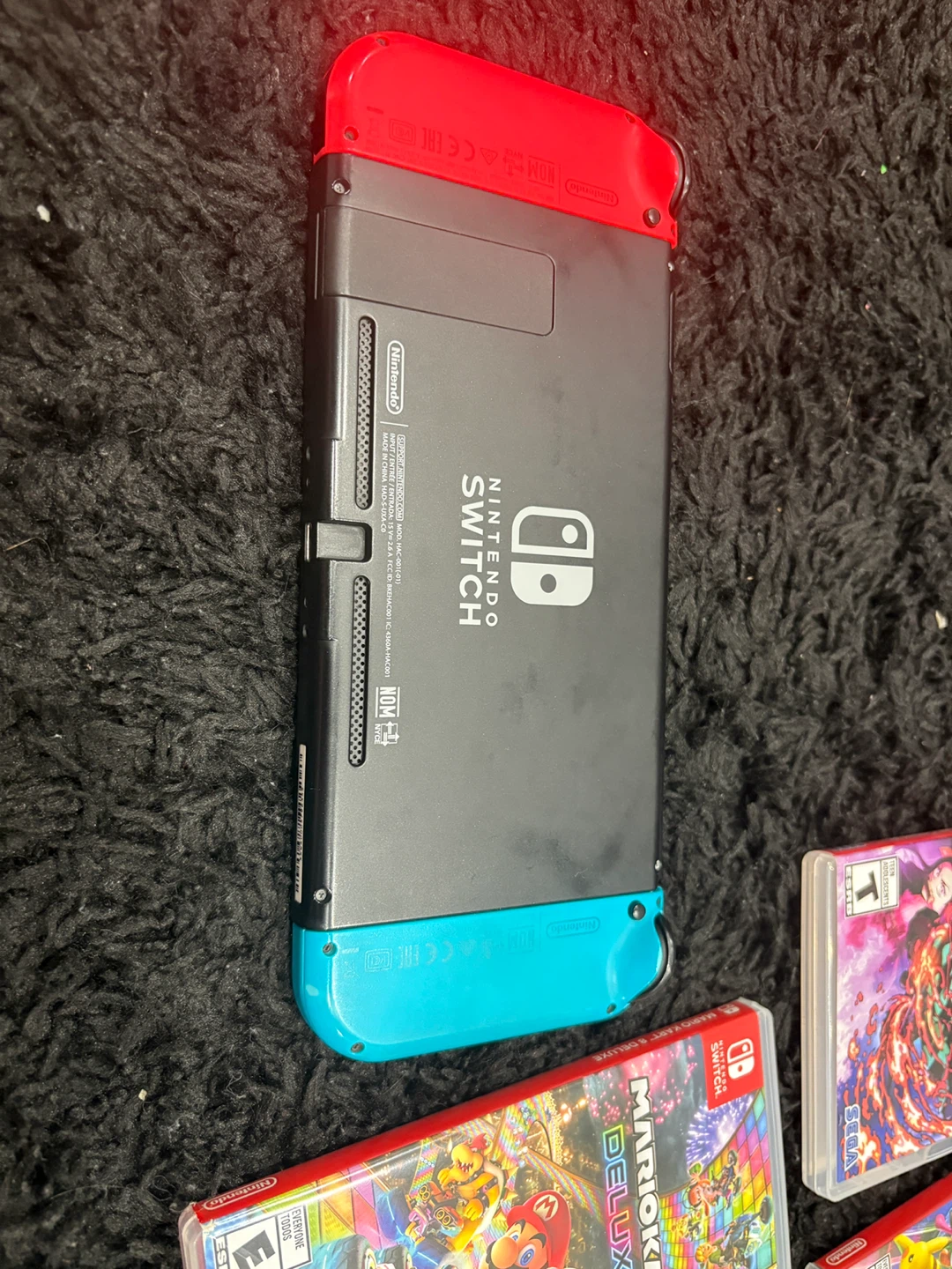 Nintendo Switch Console Bundle - photo 2