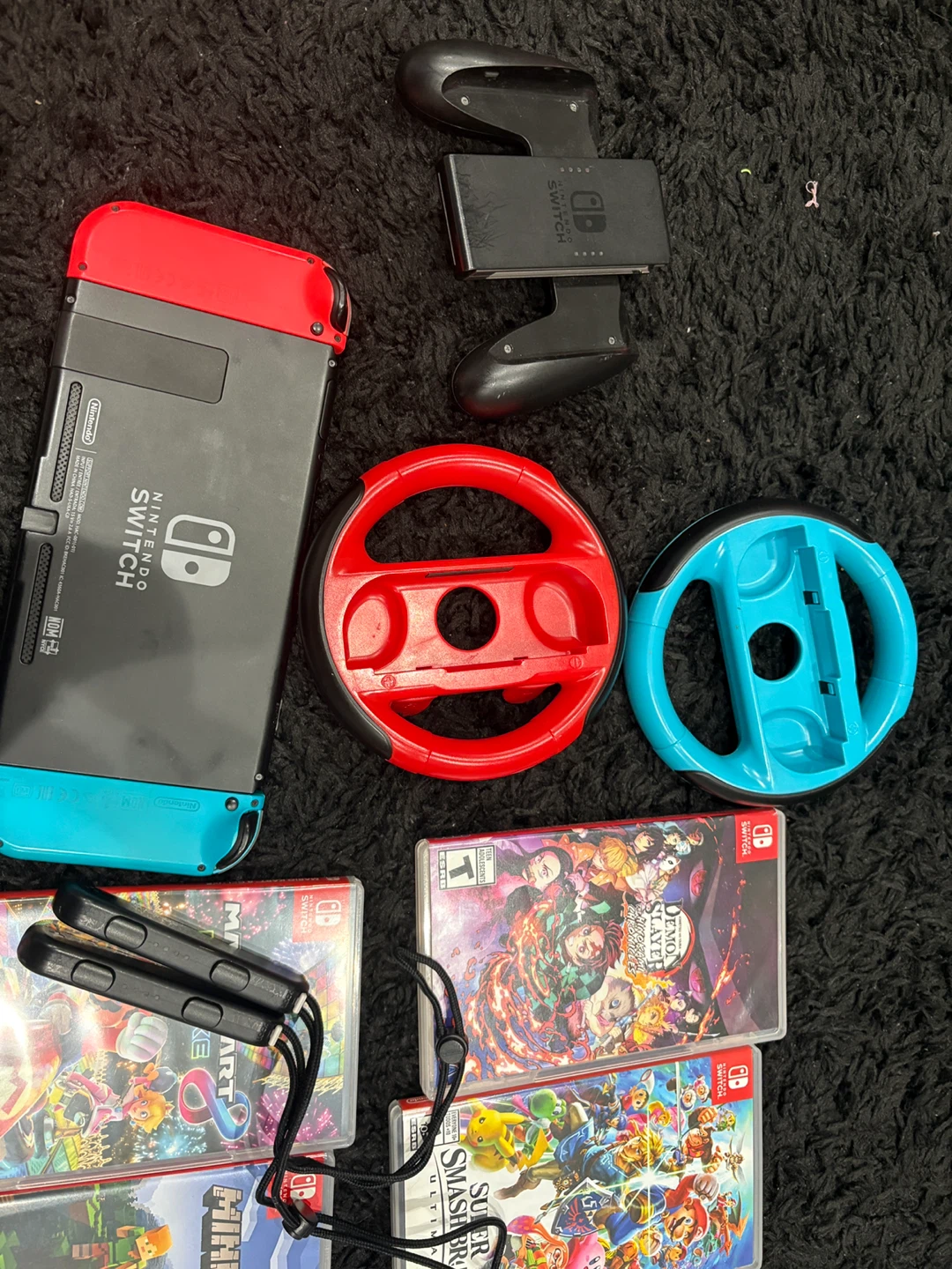 Nintendo Switch Console Bundle - photo 4