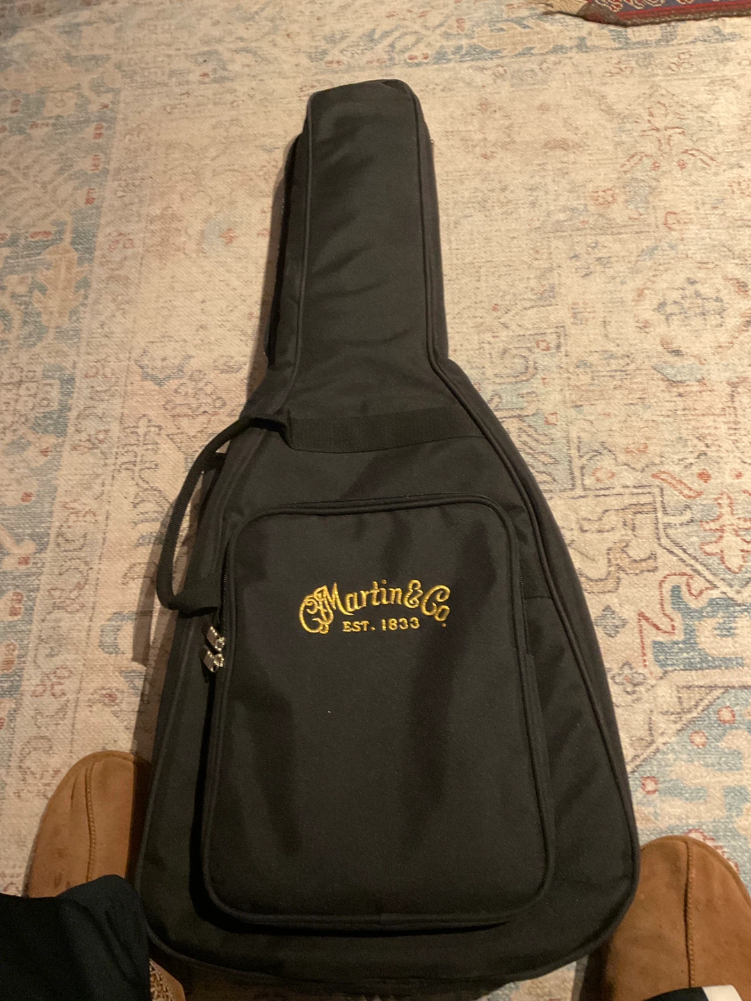 Martin LXM Little Martin Acoustic Guitar w/ Gig Bag - photo 4