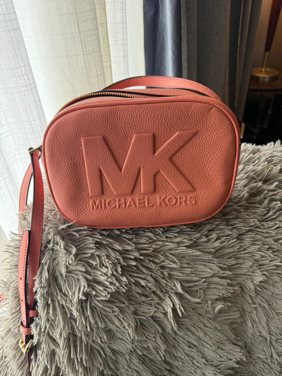 Michael Kors Jet Set Medium Crossbody Bag