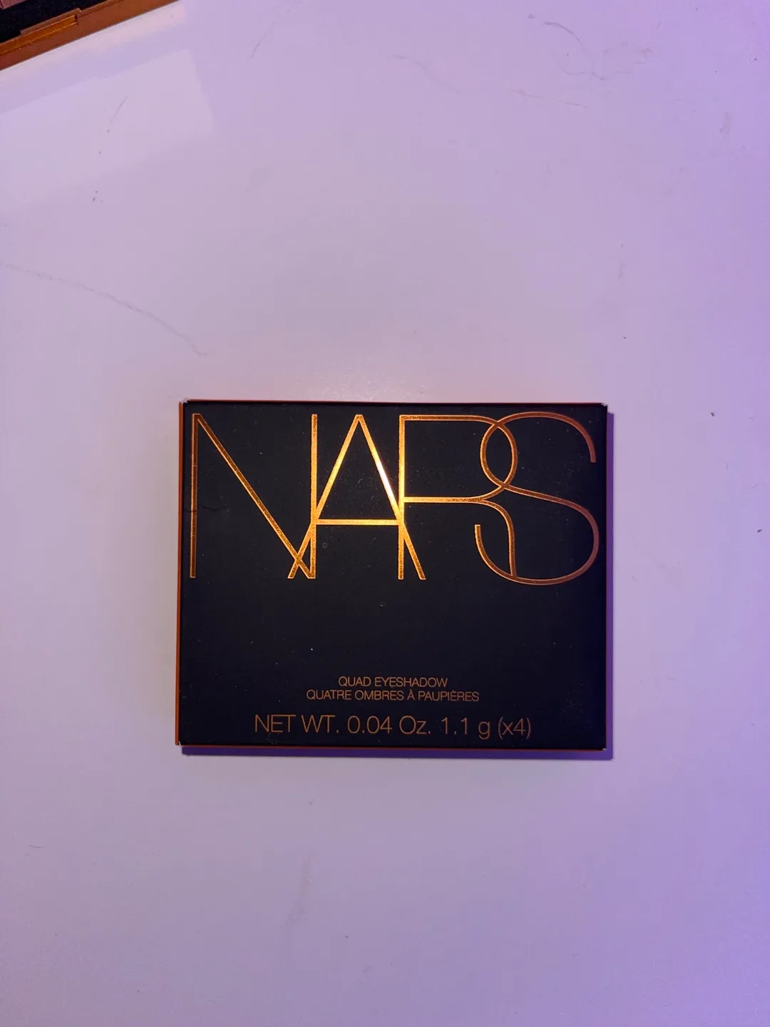 NARS Quad Eyeshadow - Laguna 🥕 image indicator(2)