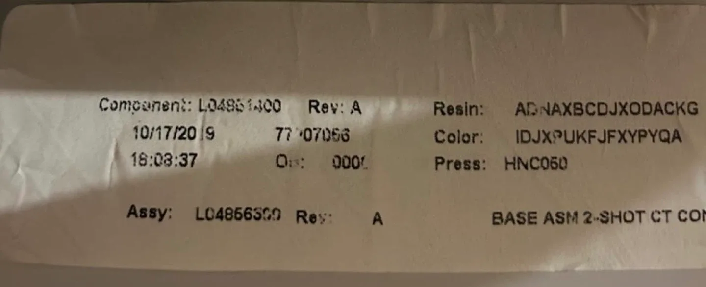 Britax Advocate SafeCell Car Seat image indicator(4)