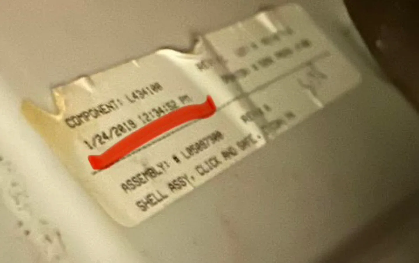 Britax Advocate SafeCell Car Seat image indicator(3)