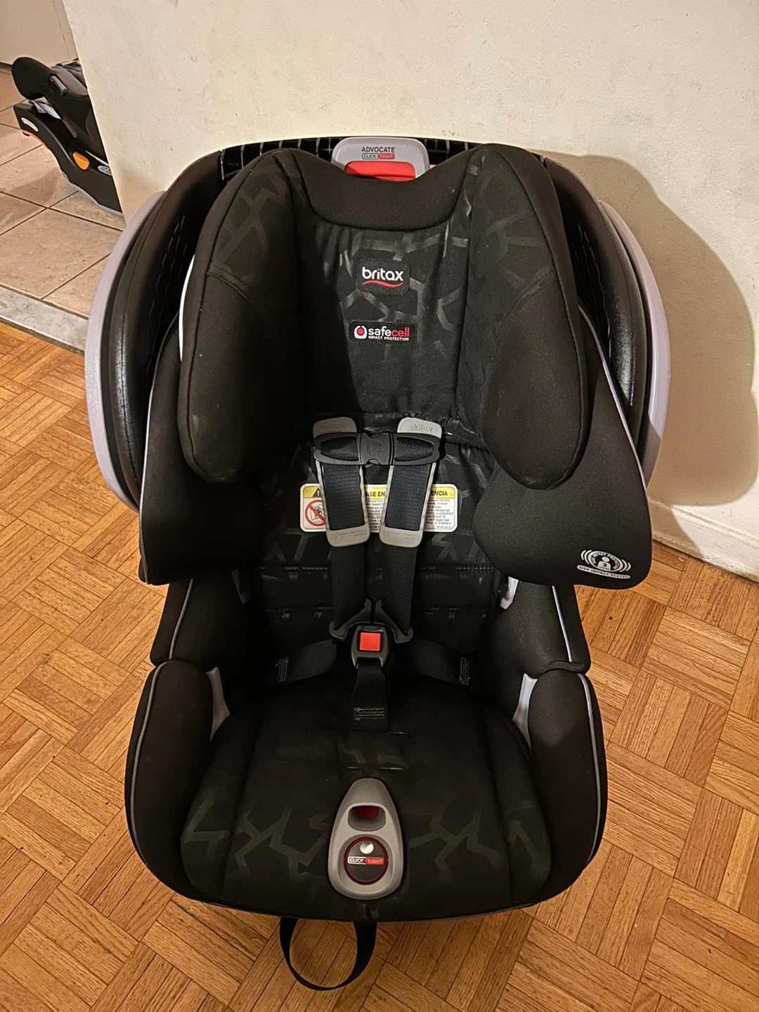 Britax Advocate SafeCell Car Seat
