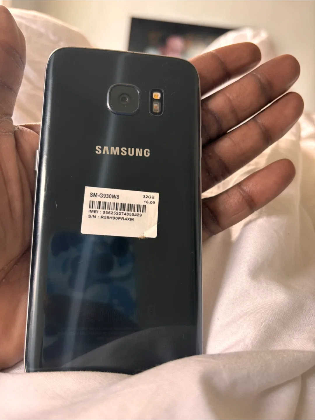 Samsung Galaxy S7 - 32GB image indicator(2)