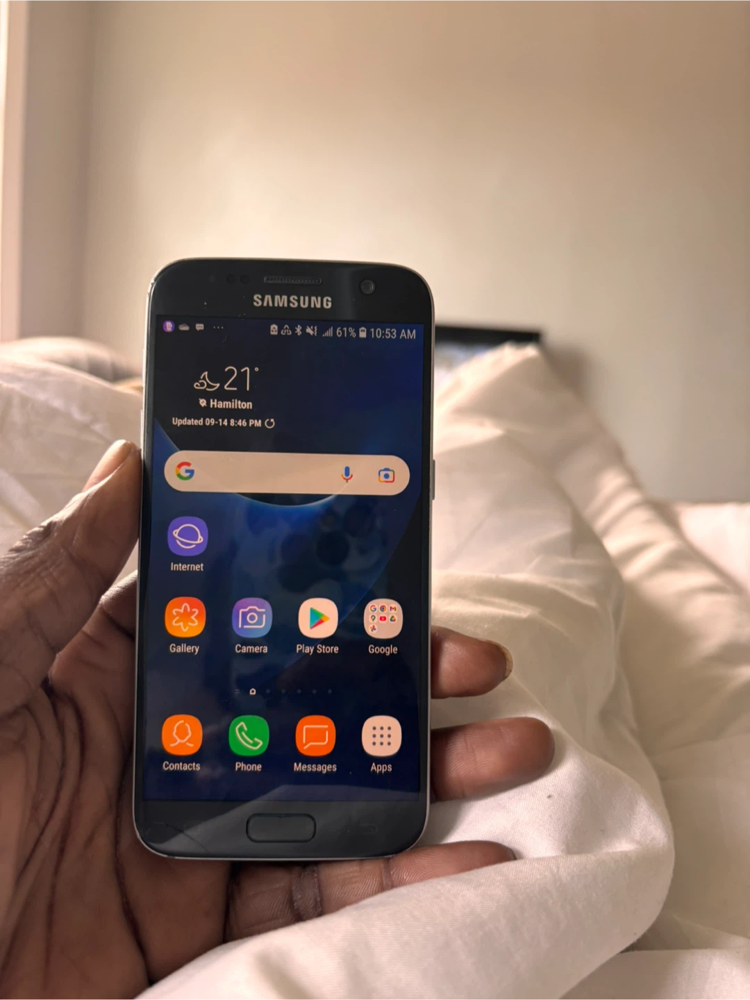 Samsung Galaxy S7 - 32GB
