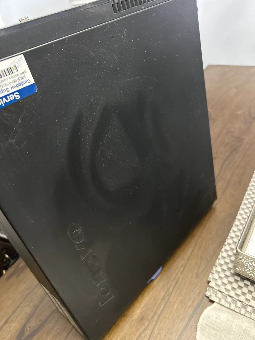 Lenovo ThinkCentre M Series Desktop PC image indicator(3)