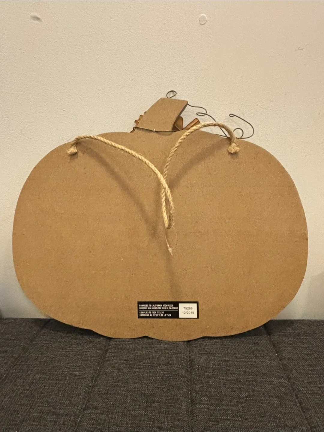 Pumpkin 'O' Fall Decor image indicator(2)