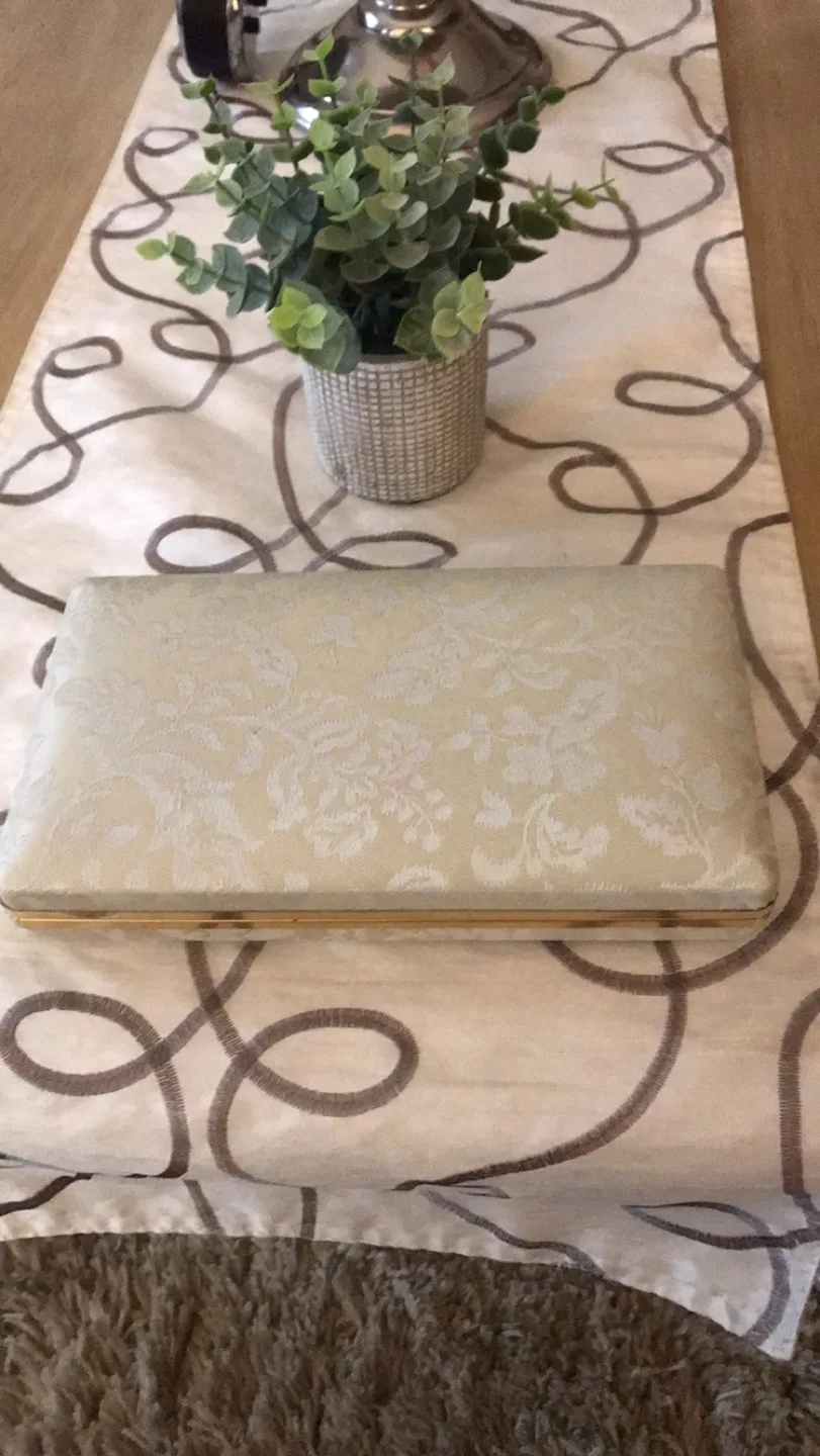 Vintage Mele Jewellery Box image indicator(2)