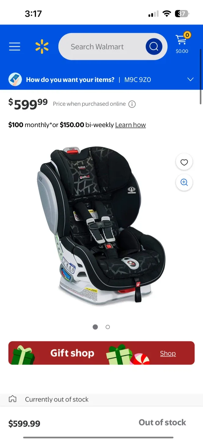 Britax Advocate SafeCell Car Seat image indicator(6)