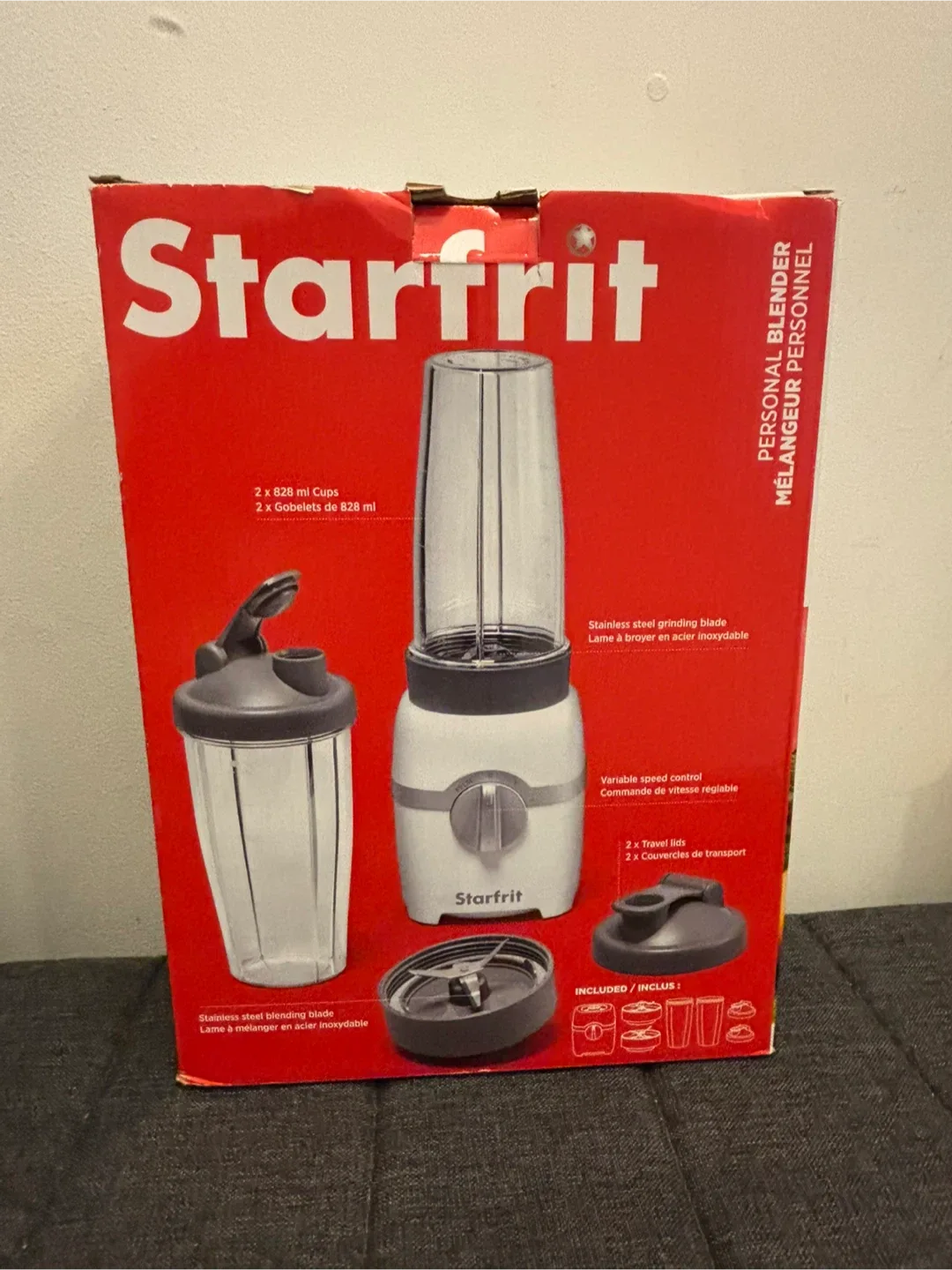 Starfrit Blender image indicator(2)