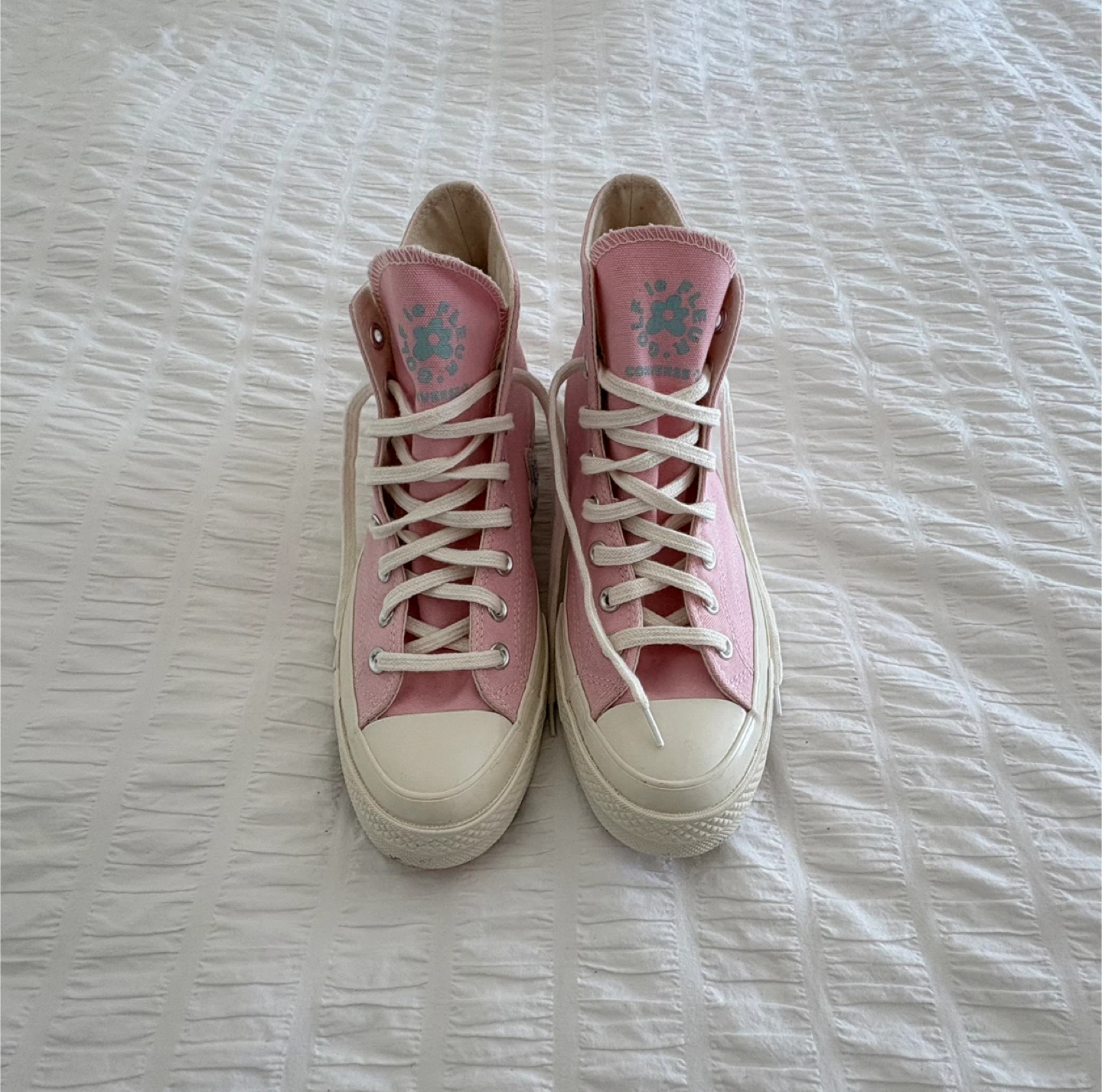 Converse x Golf Wang Chuck 70 High Pink/Blue - photo 3