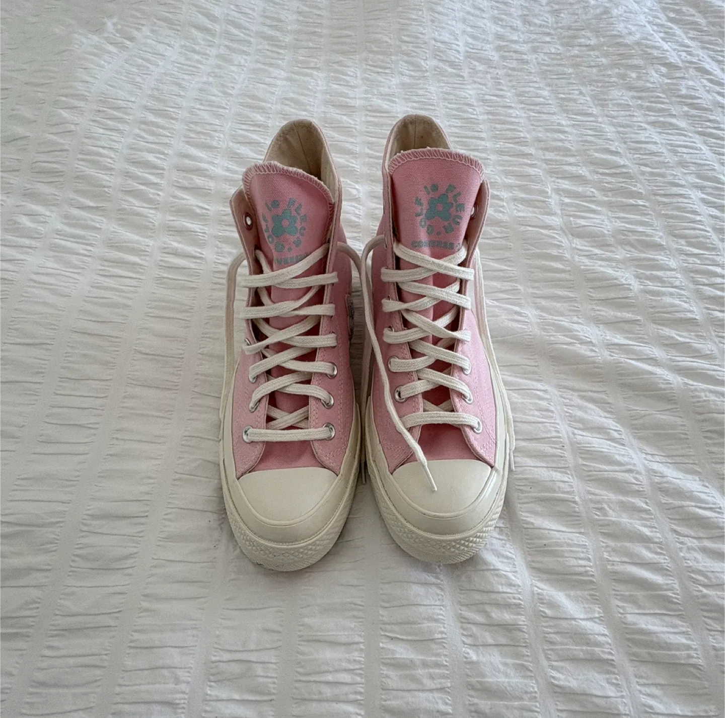 Converse x Golf Wang Chuck 70 High Pink/Blue image indicator(3)