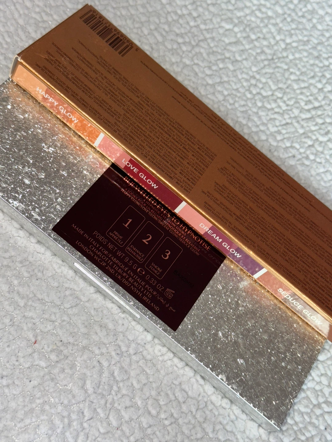 Charlotte Tilbury Bejewelled Eyes to Hypnotise Palette - photo 5