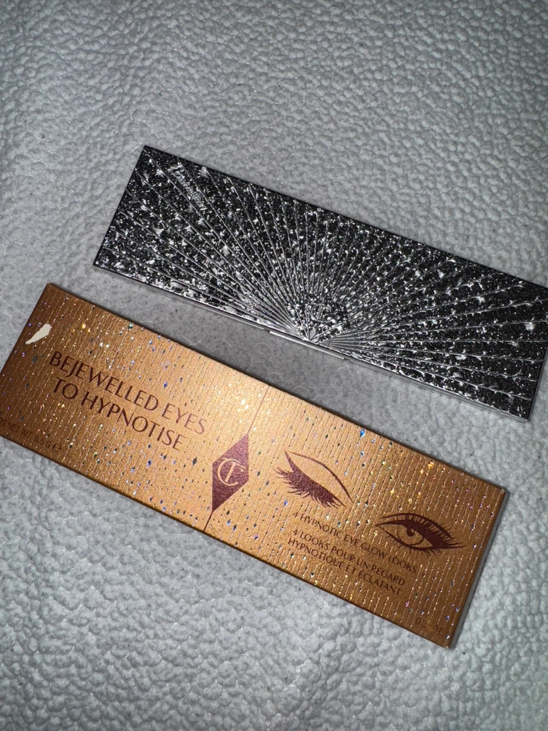 Charlotte Tilbury Bejewelled Eyes to Hypnotise Palette