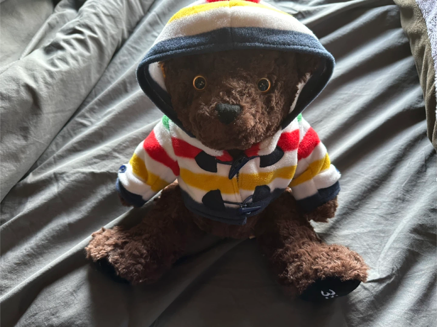 Hudson Bay Company 350th anniversary Bear (Canada) - photo 2
