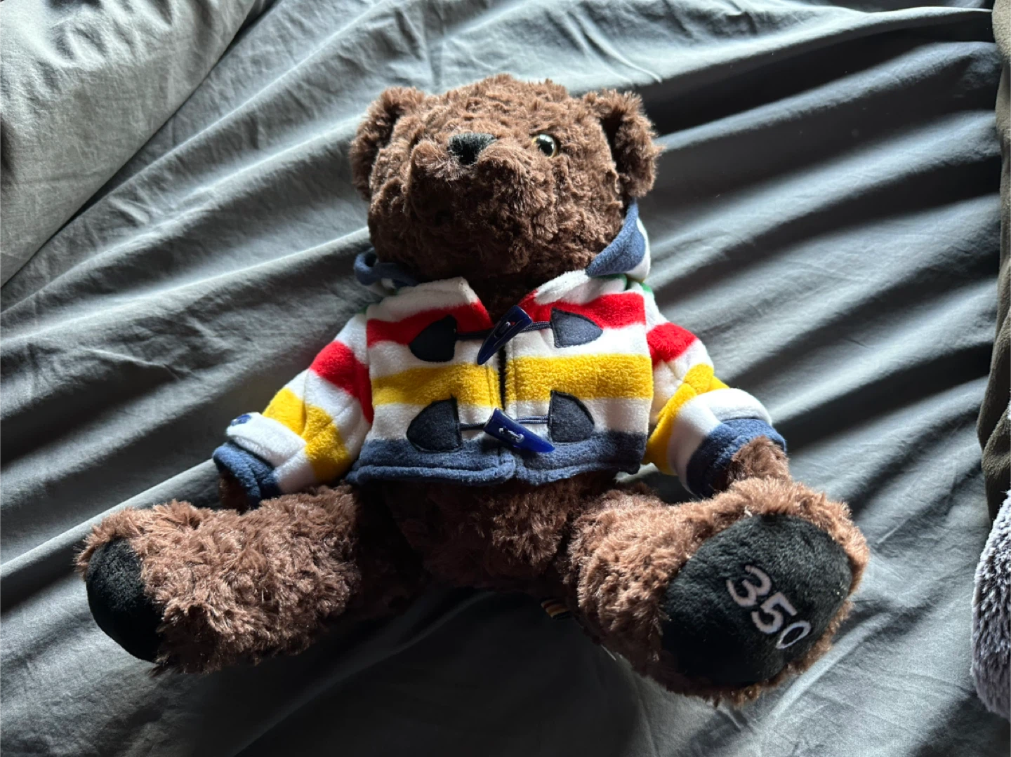 Hudson Bay Company 350th anniversary Bear (Canada)