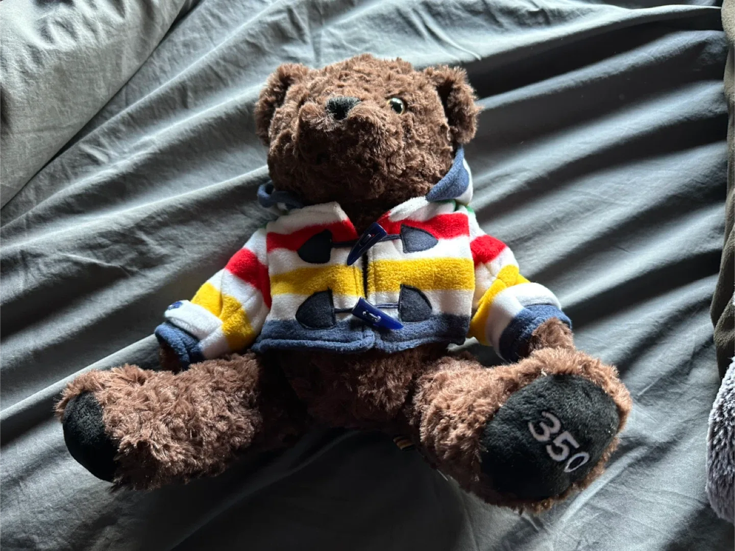 Hudson Bay Company 350th anniversary Bear (Canada) thumbnail