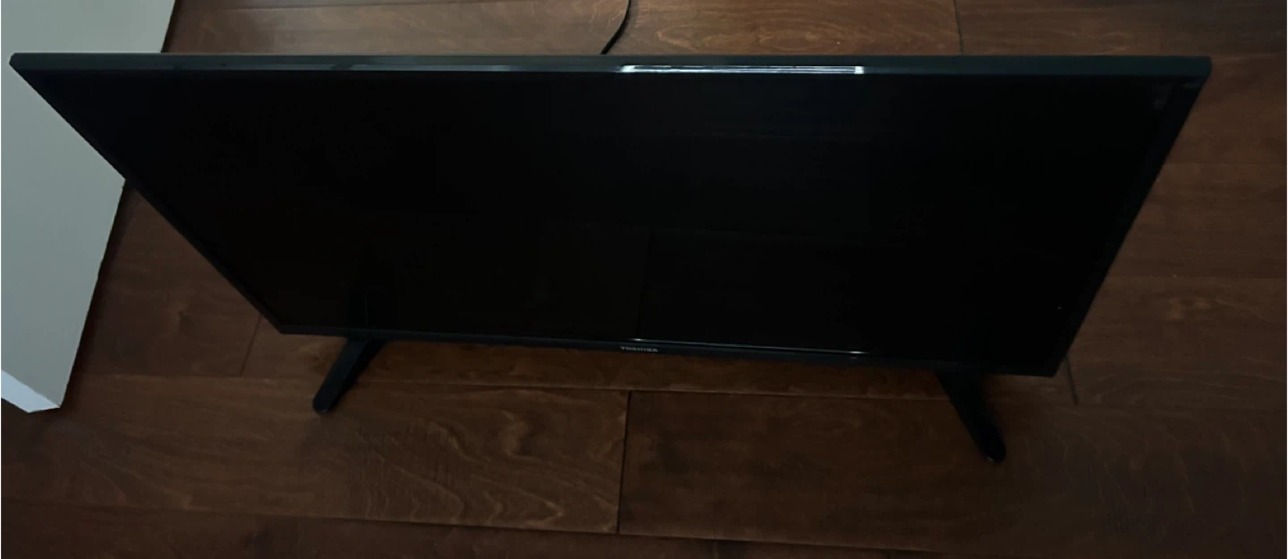 32” Toshiba LED TV