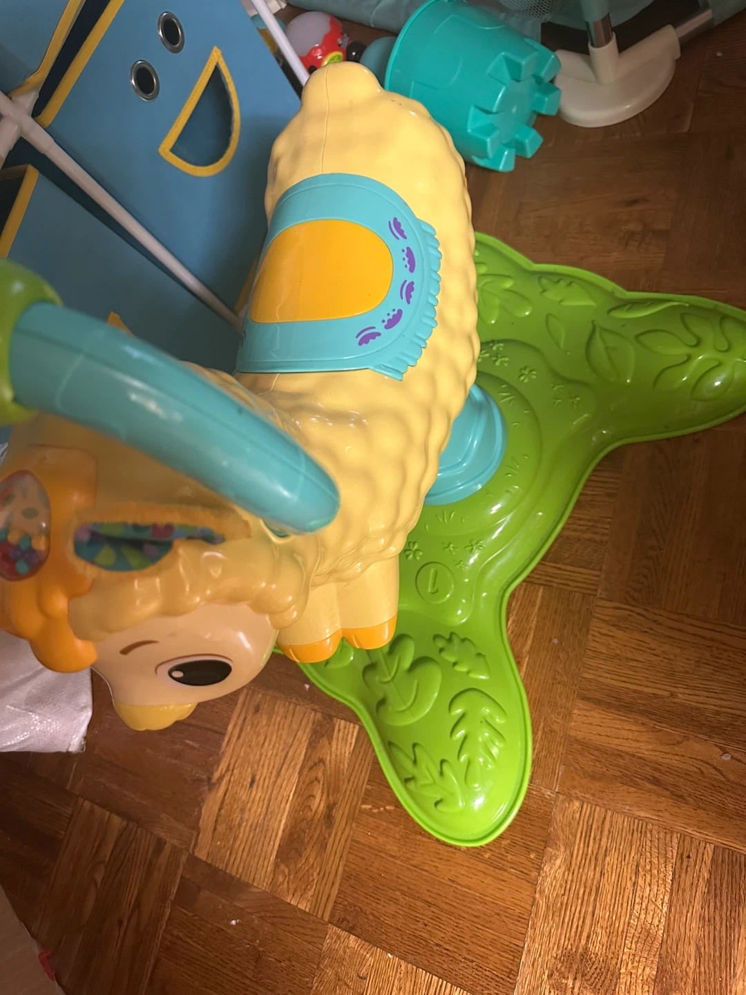 VTech Bounce & Discover Llama - photo 4