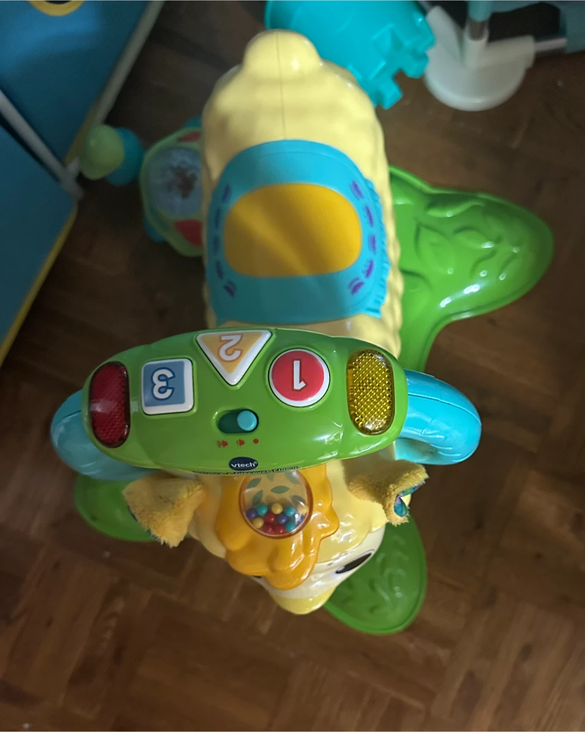 VTech Bounce & Discover Llama - photo 2