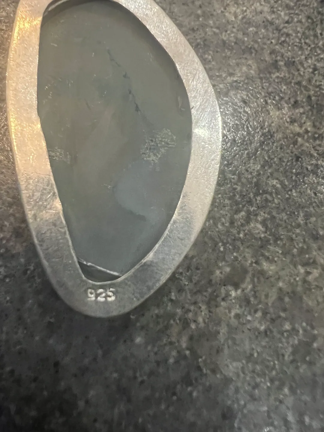 Agate & Sterling Silver Pendant image indicator(4)