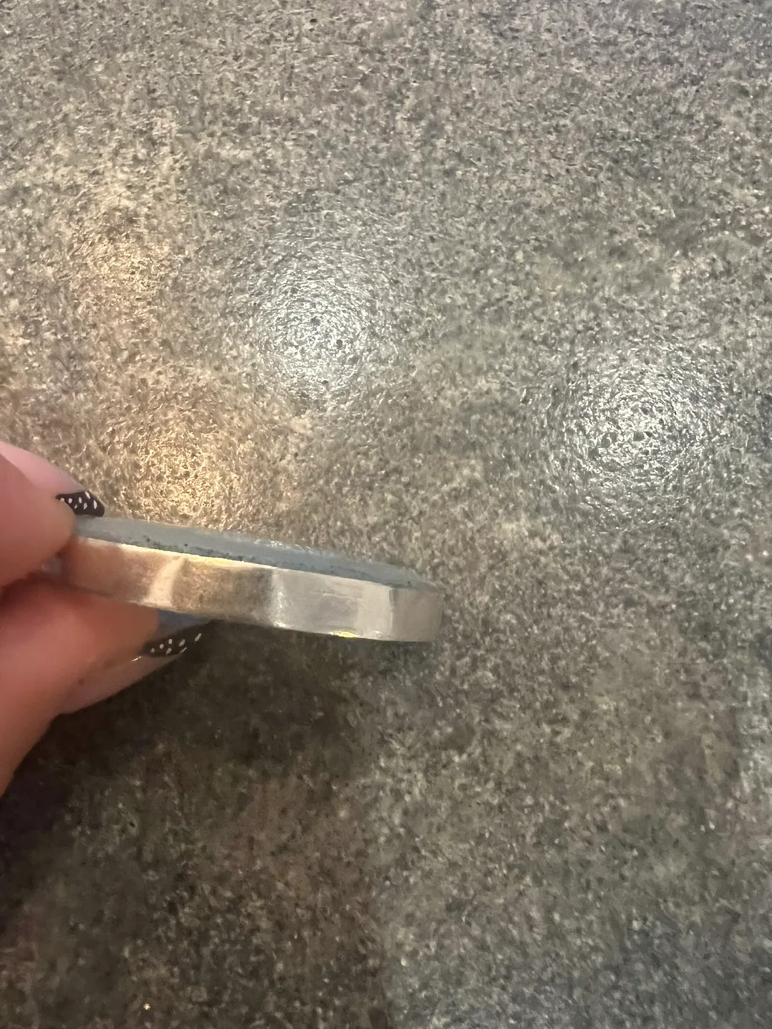 Agate & Sterling Silver Pendant image indicator(3)