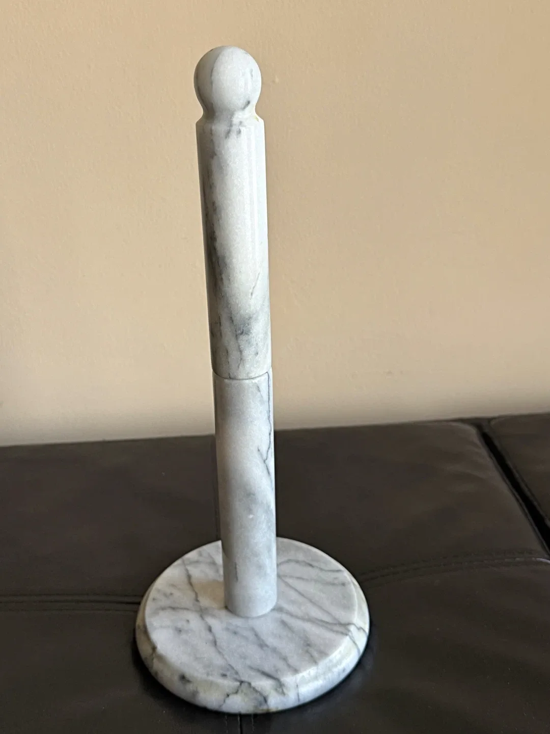 Marble Paper Towel Holder thumbnail