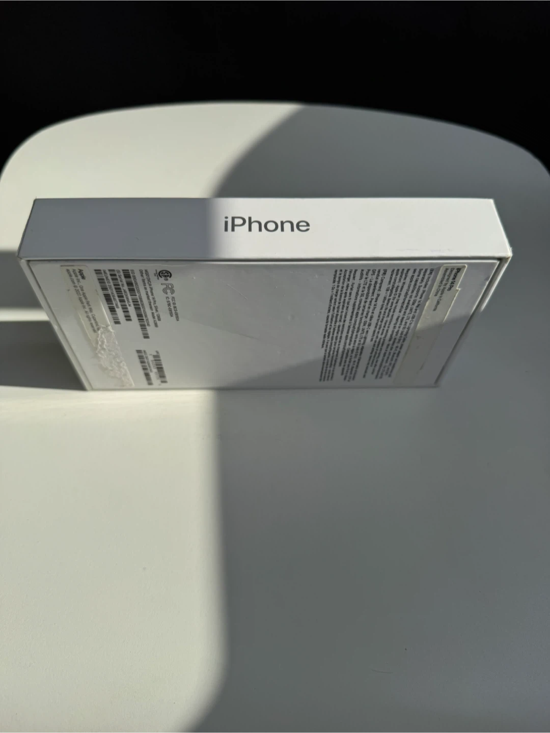 iPhone 14 Pro - Box Only 🥕 - photo 3