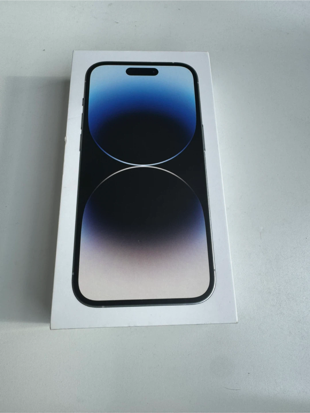 iPhone 14 Pro - Box Only 🥕