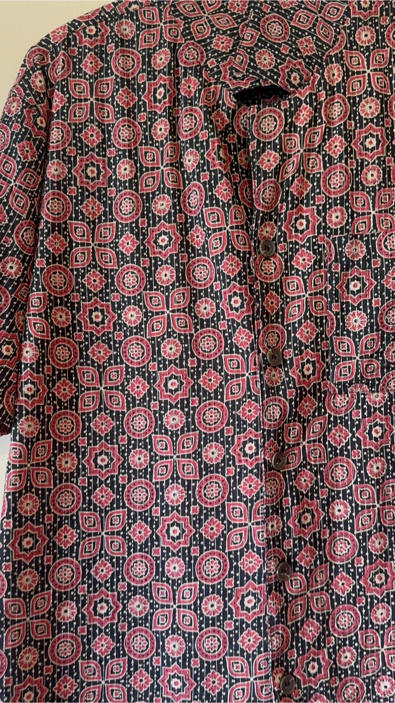 River Island Button-Up Shirt - Size 12
