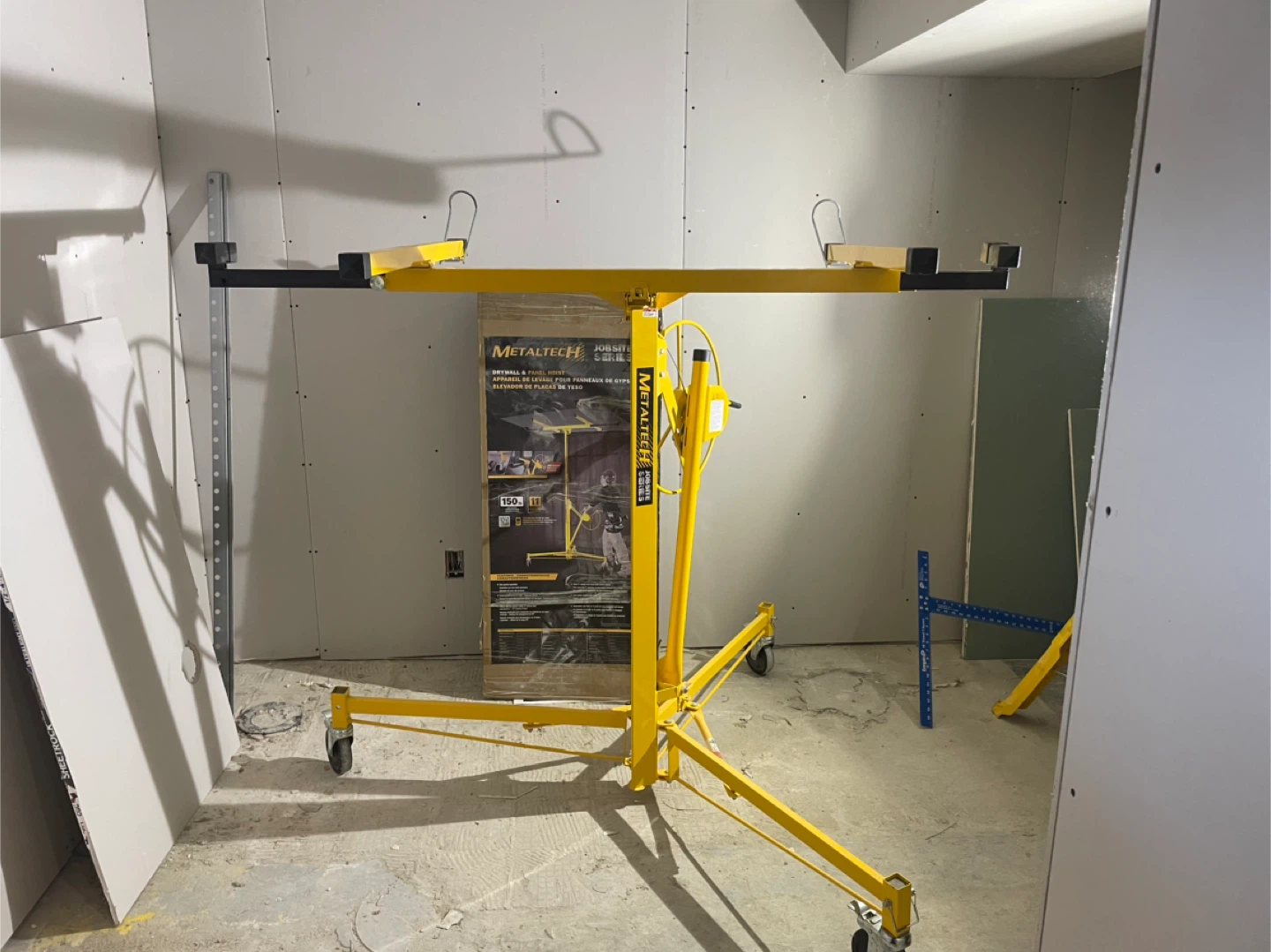Metaltech Drywall & Panel Hoist - photo 2