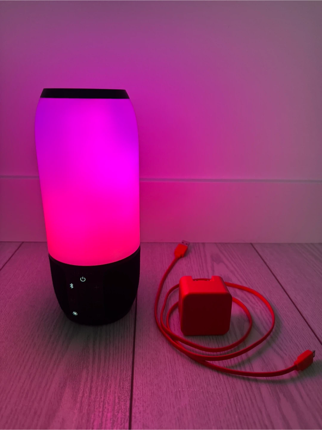 JBL Pulse 3 Portable Bluetooth Speaker - photo 3