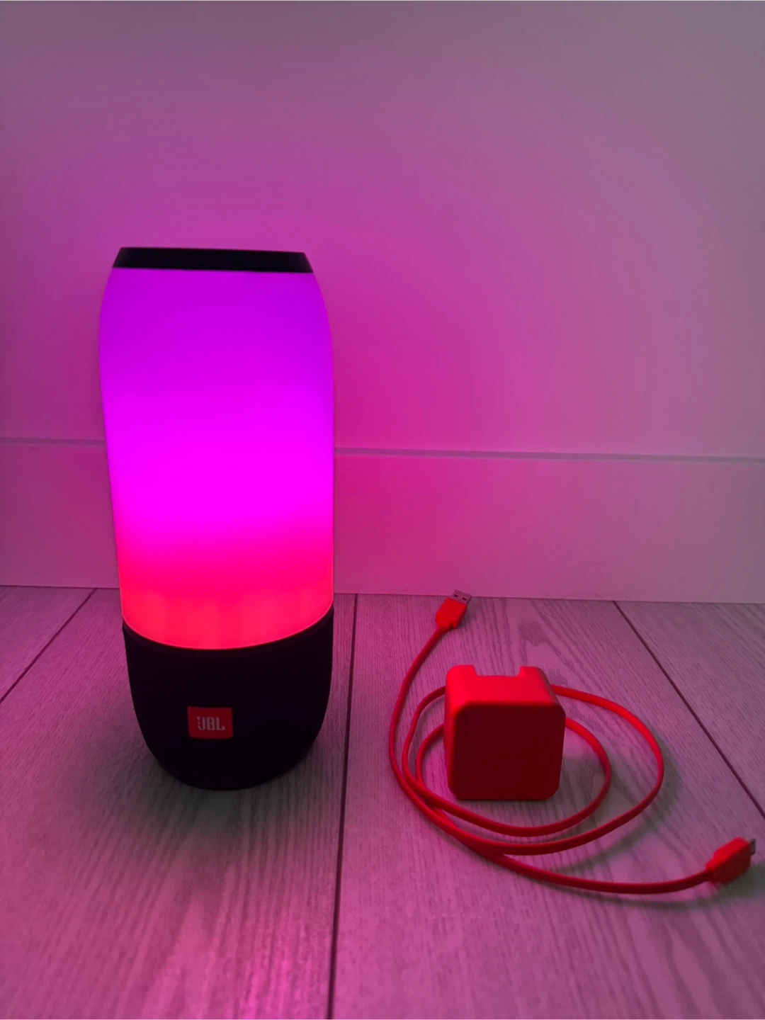 JBL Pulse 3 Portable Bluetooth Speaker - photo 2