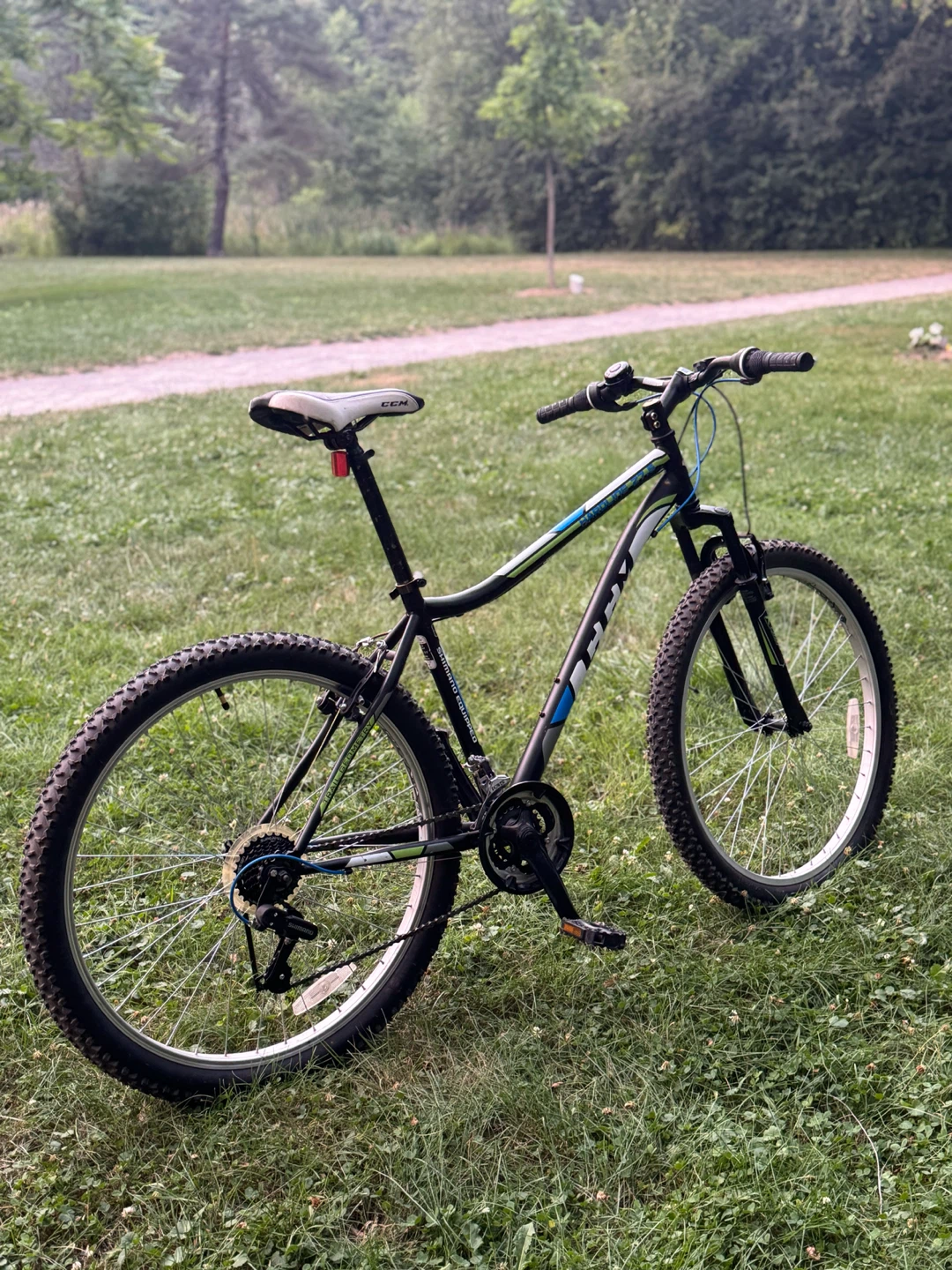 CCM Mountain Bike 27.5 - photo 3