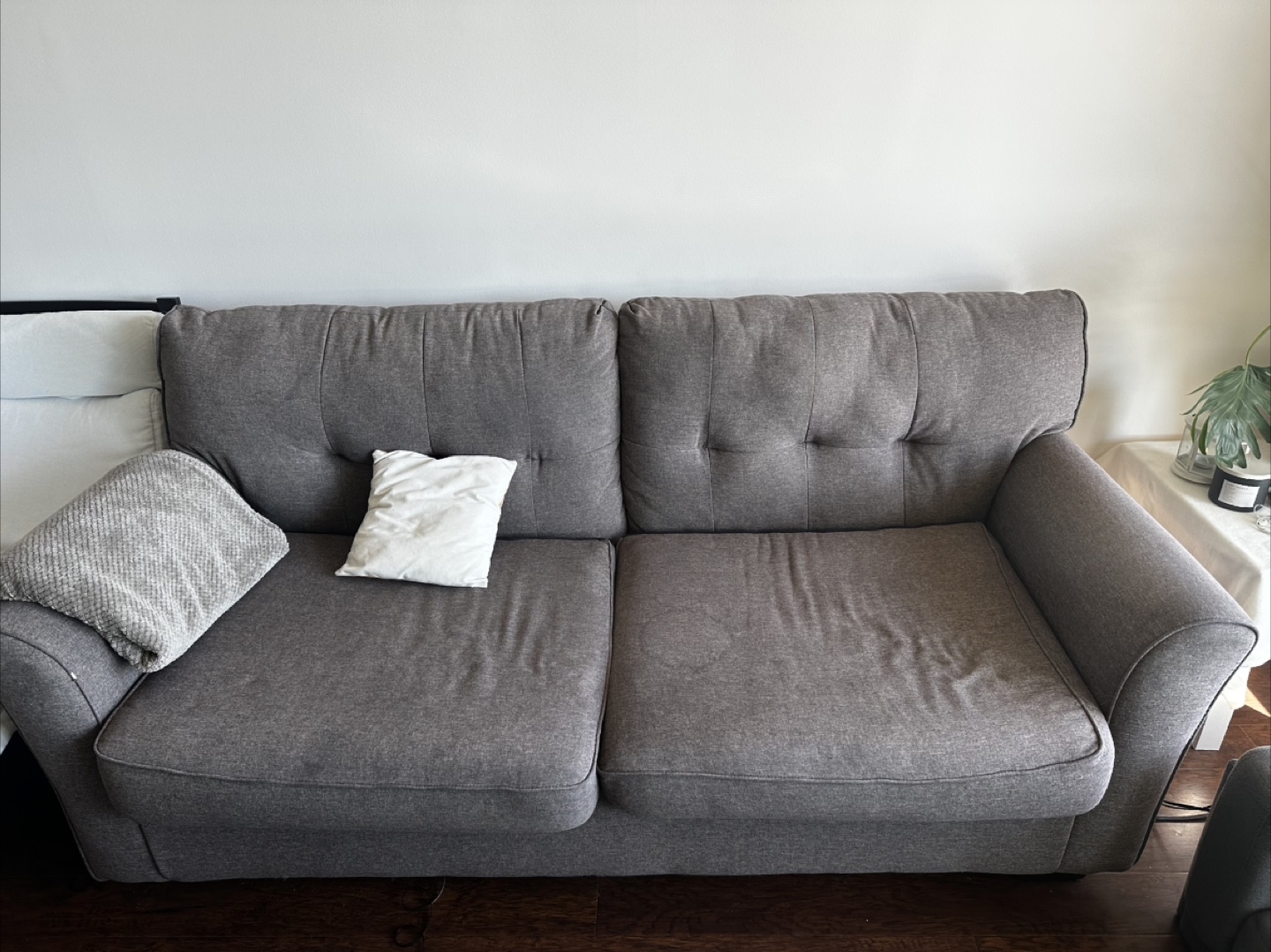 Brown Sofa - photo 2