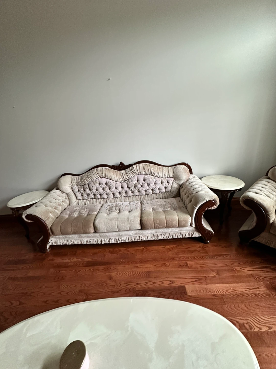 Vintage Style Sofa Set - photo 2