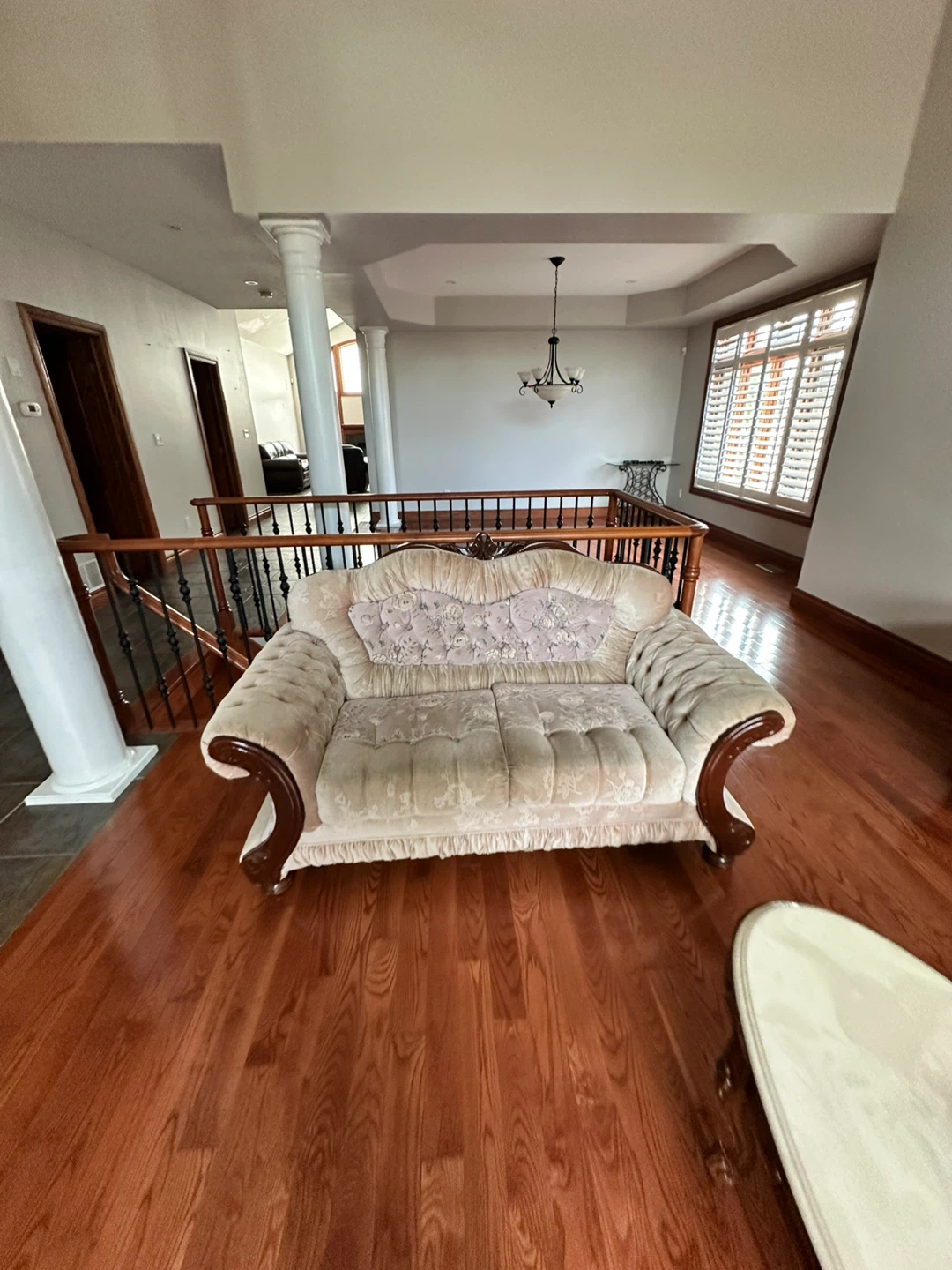 Vintage Style Sofa Set - photo 3