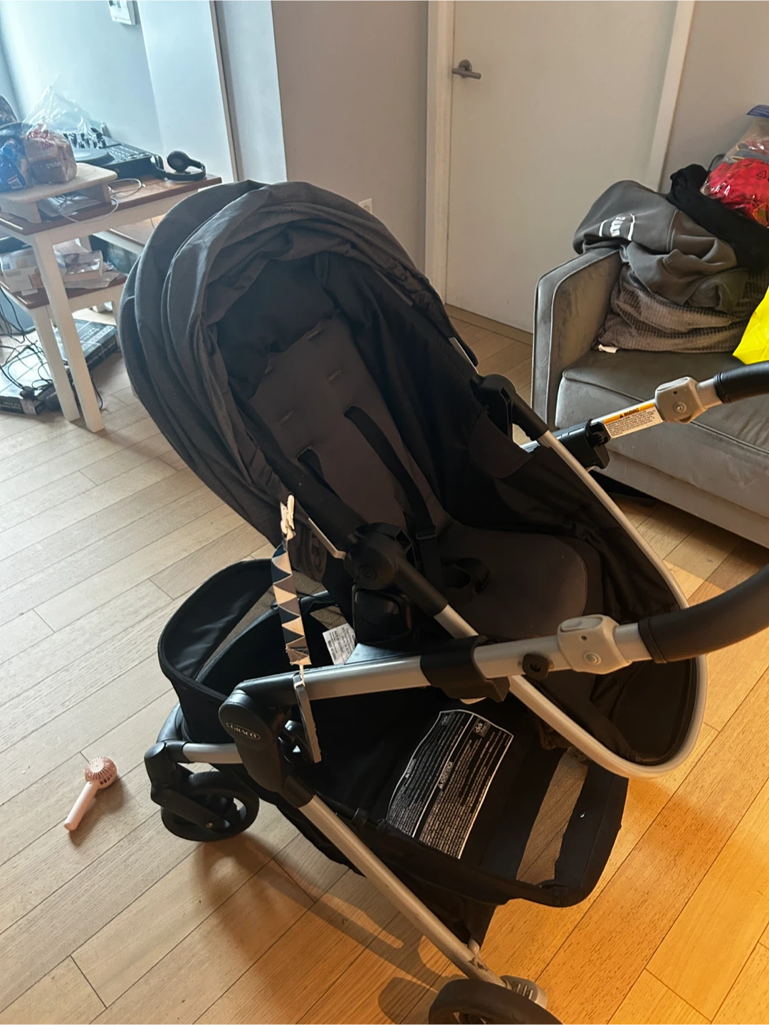 Graco Modes Nest Travel System