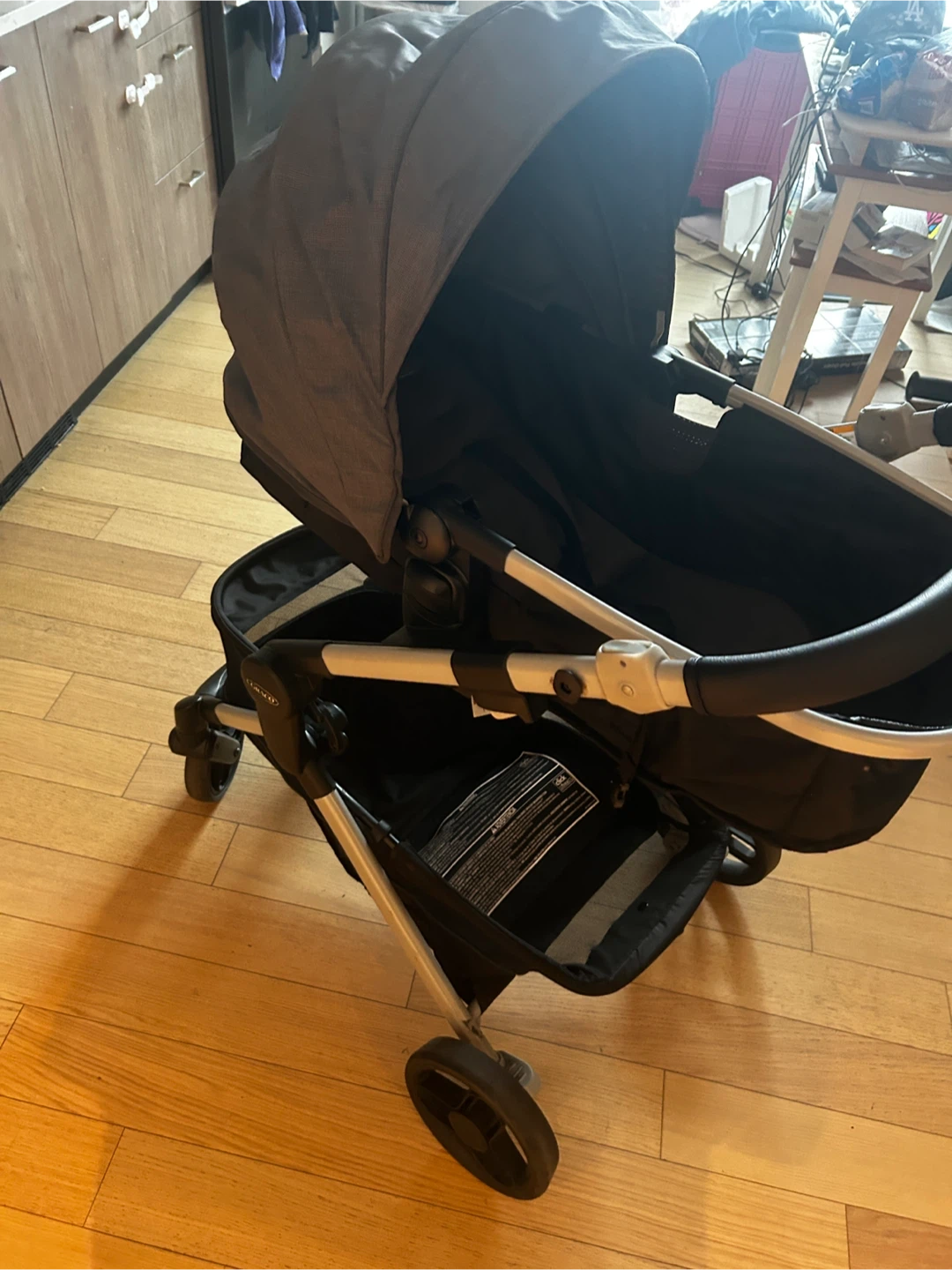 Graco Modes Nest Travel System - photo 2