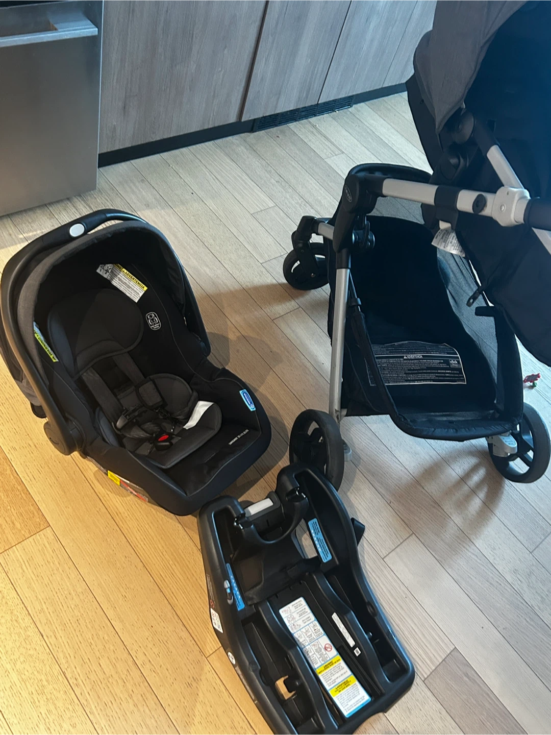 Graco Modes Nest Travel System - photo 3
