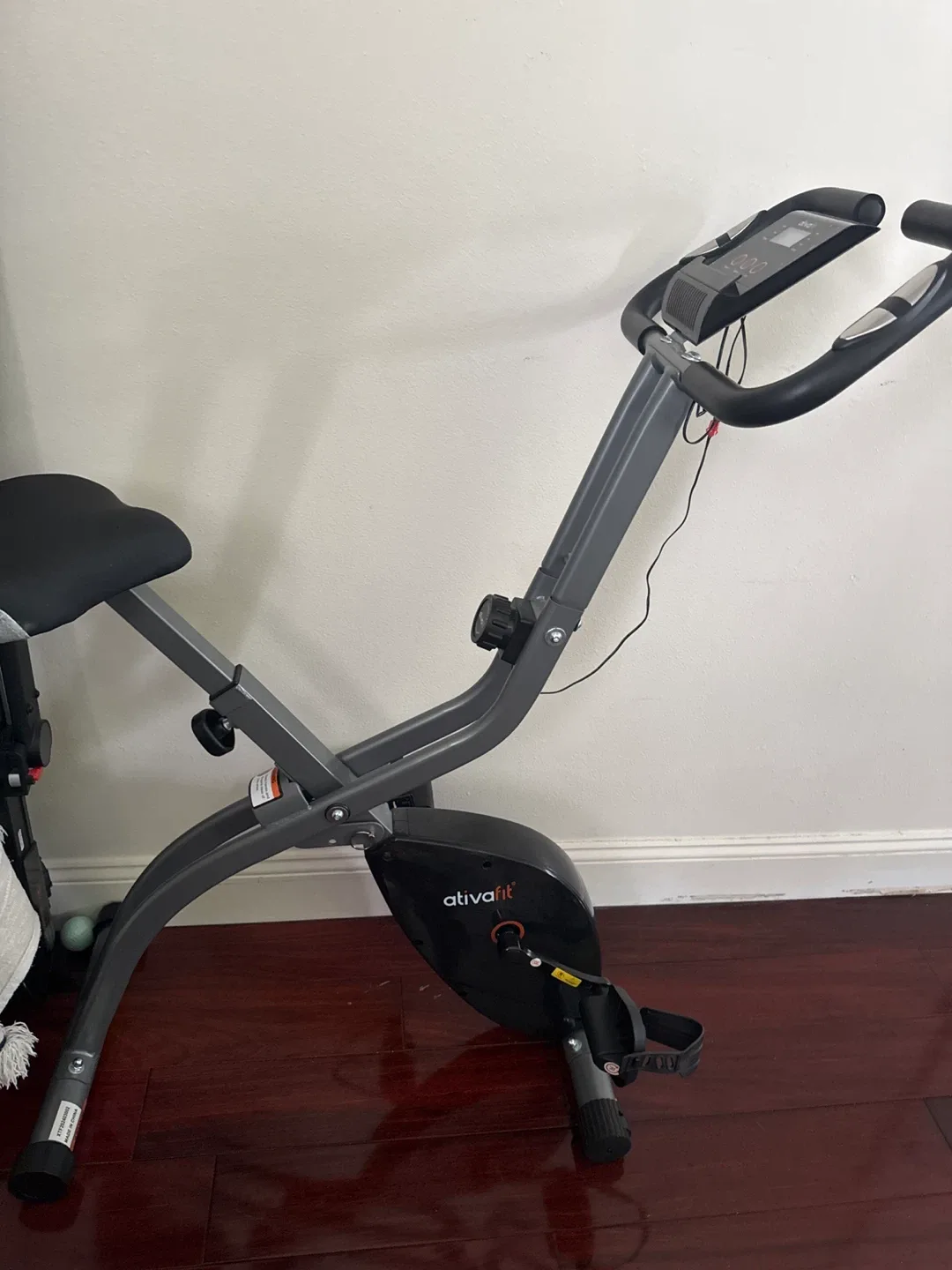 AtivaFit Exercise Bike image indicator(2)